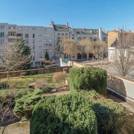 Appartement Du Quai - Welkeys ليون المظهر الخارجي الصورة