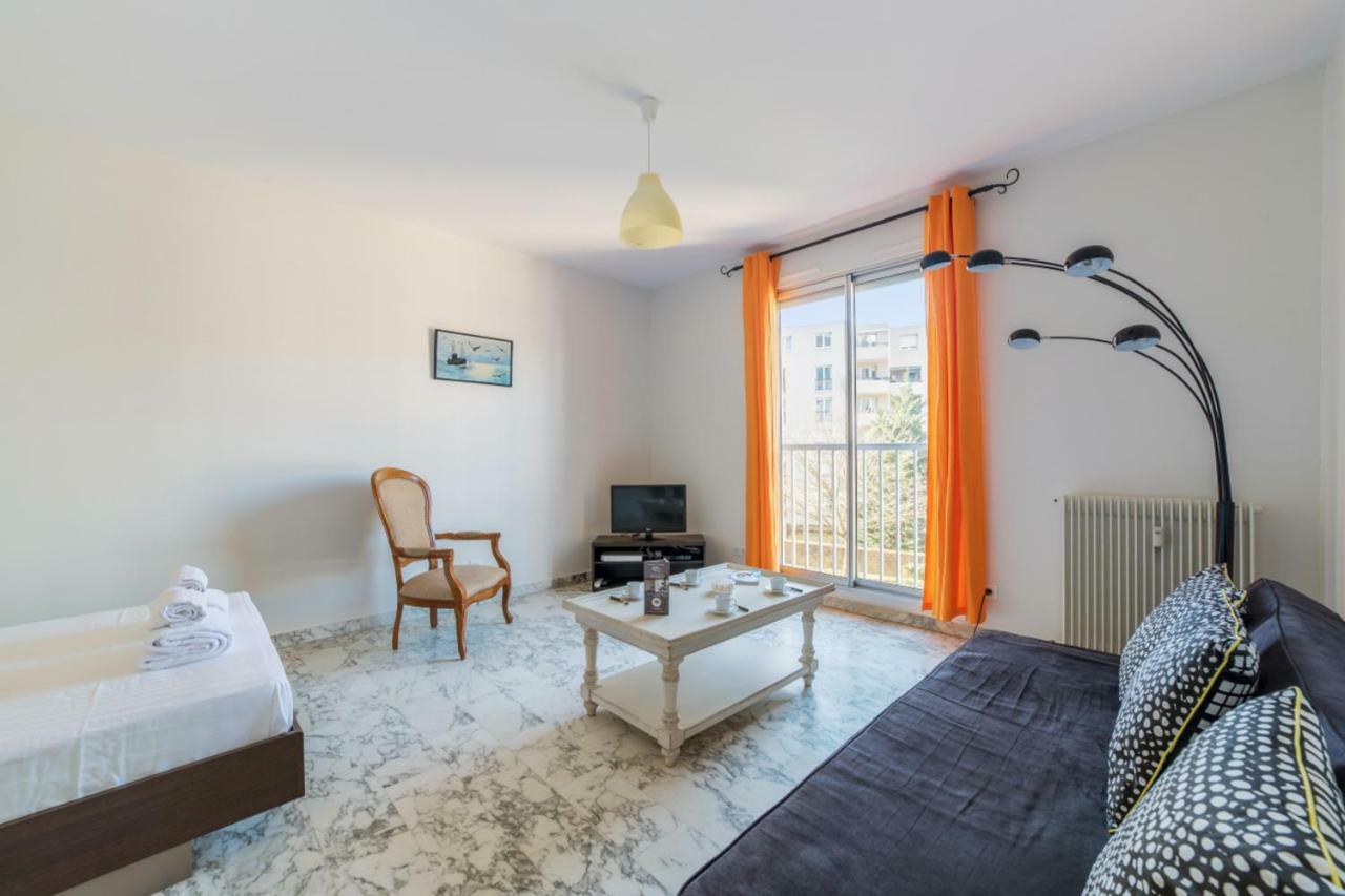 Appartement Du Quai - Welkeys ليون المظهر الخارجي الصورة