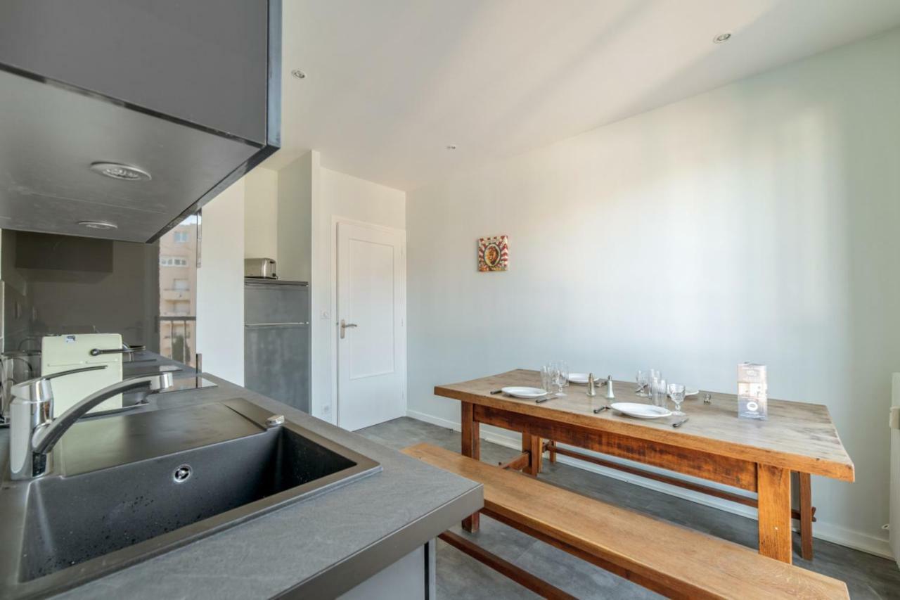Appartement Du Quai - Welkeys ليون المظهر الخارجي الصورة